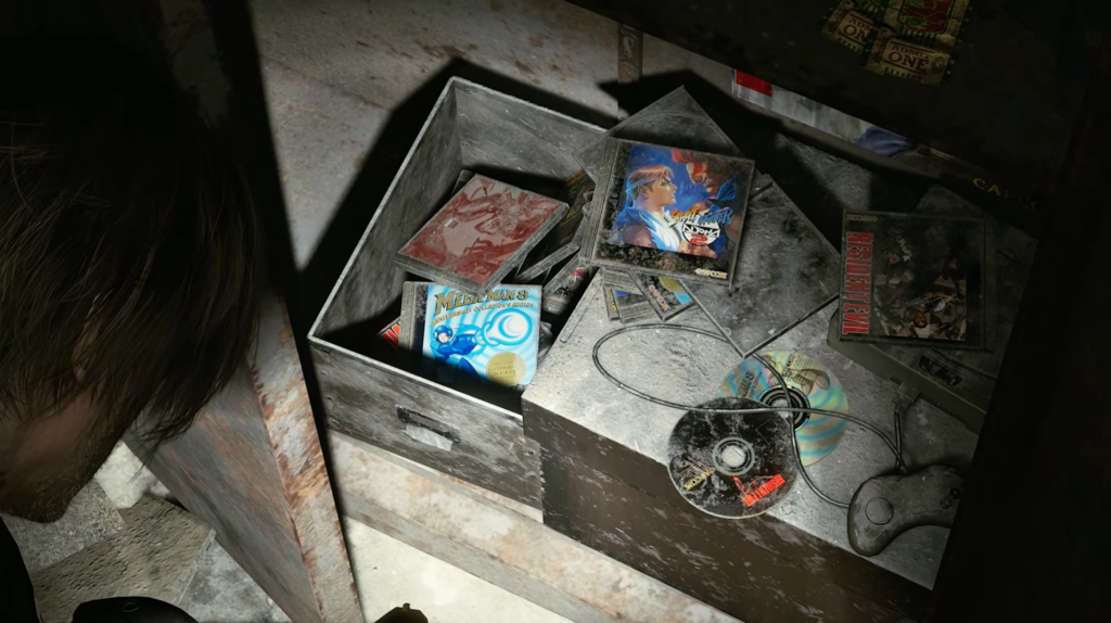 เผย Easter Egg ทั้งหมดที่ซ่อนอยู่ใน RPD ของเกม Resident Evil Requiem