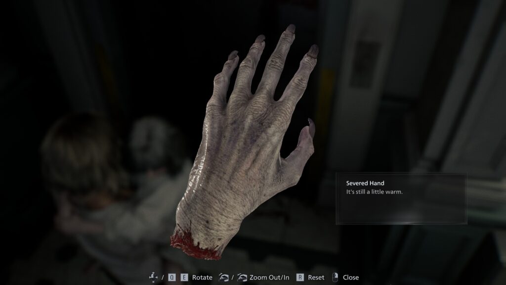 [มีสปอยล์] ชี้เป้า! The Final Puzzle ปริศนาชิ้นสุดท้ายของ Resident Evil Requiem ไขสำเร็จแล้ว