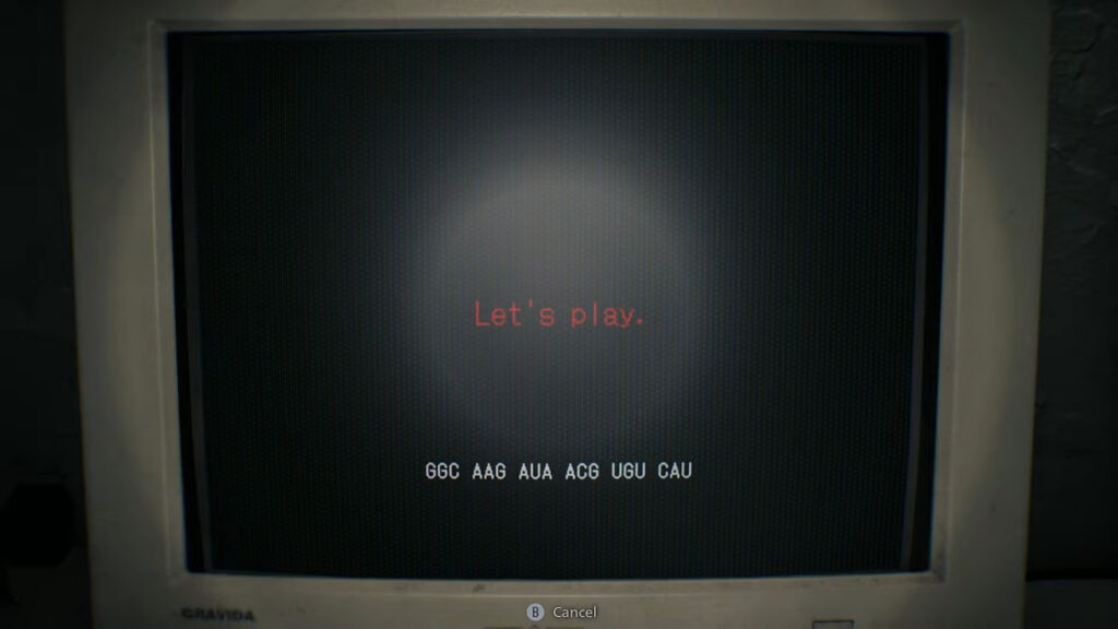 [มีสปอยล์] ชี้เป้า! The Final Puzzle ปริศนาชิ้นสุดท้ายของ Resident Evil Requiem ไขสำเร็จแล้ว