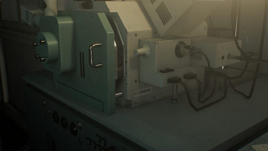 [มีสปอยล์] ชี้เป้า! The Final Puzzle ปริศนาชิ้นสุดท้ายของ Resident Evil Requiem ไขสำเร็จแล้ว