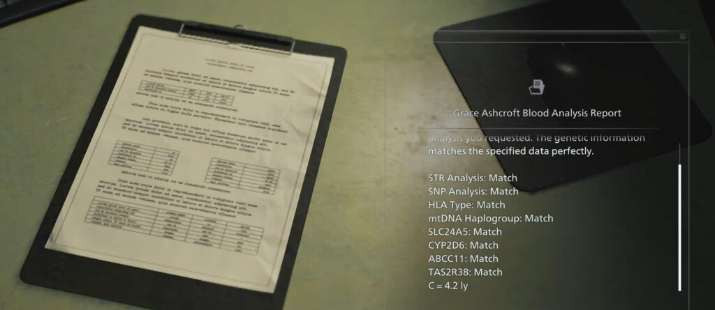 [มีสปอยล์] ชี้เป้า! The Final Puzzle ปริศนาชิ้นสุดท้ายของ Resident Evil Requiem ไขสำเร็จแล้ว
