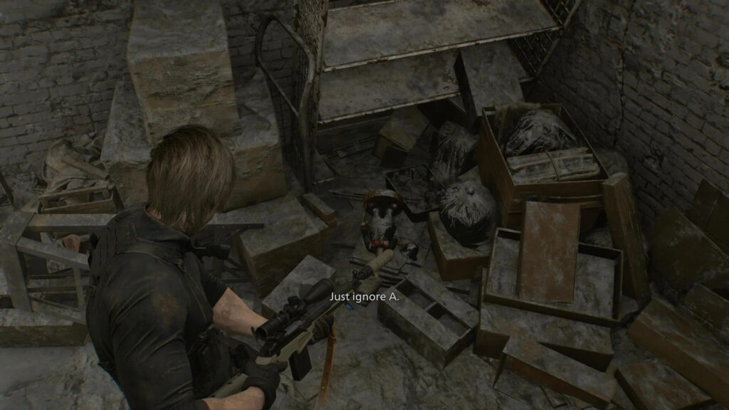 [มีสปอยล์] ชี้เป้า! The Final Puzzle ปริศนาชิ้นสุดท้ายของ Resident Evil Requiem ไขสำเร็จแล้ว