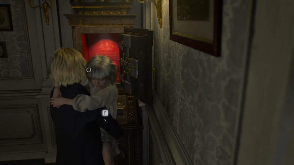 [มีสปอยล์] ชี้เป้า! The Final Puzzle ปริศนาชิ้นสุดท้ายของ Resident Evil Requiem ไขสำเร็จแล้ว