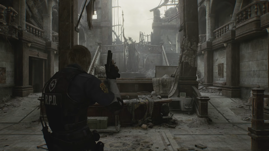 เผย Easter Egg ทั้งหมดที่ซ่อนอยู่ใน RPD ของเกม Resident Evil Requiem