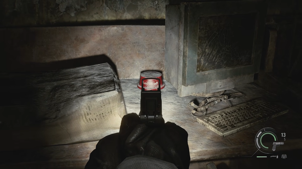 เผย Easter Egg ทั้งหมดที่ซ่อนอยู่ใน RPD ของเกม Resident Evil Requiem
