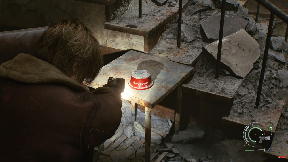 เผย Easter Egg ทั้งหมดที่ซ่อนอยู่ใน RPD ของเกม Resident Evil Requiem