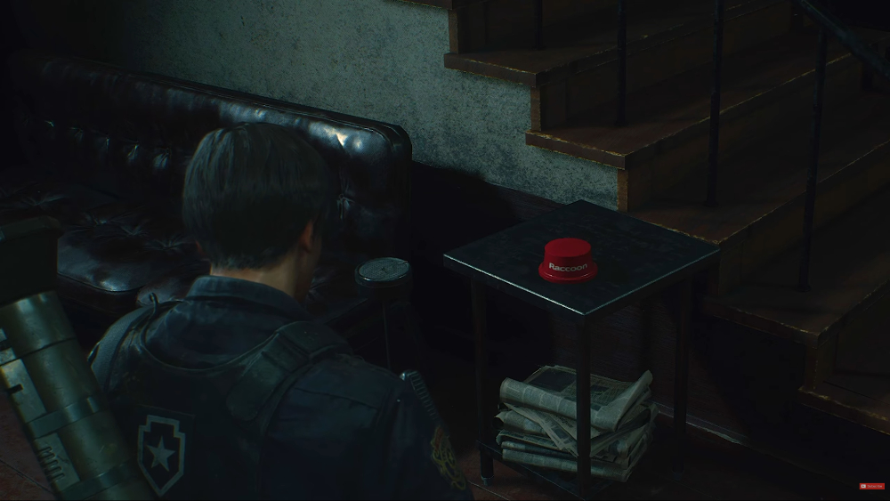 เผย Easter Egg ทั้งหมดที่ซ่อนอยู่ใน RPD ของเกม Resident Evil Requiem