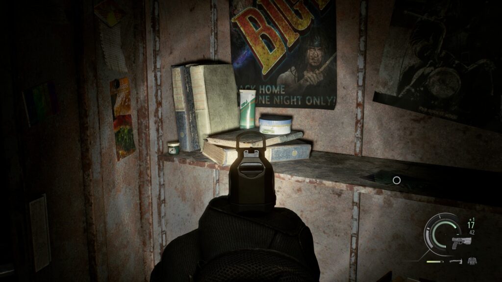 เผย Easter Egg ทั้งหมดที่ซ่อนอยู่ใน RPD ของเกม Resident Evil Requiem