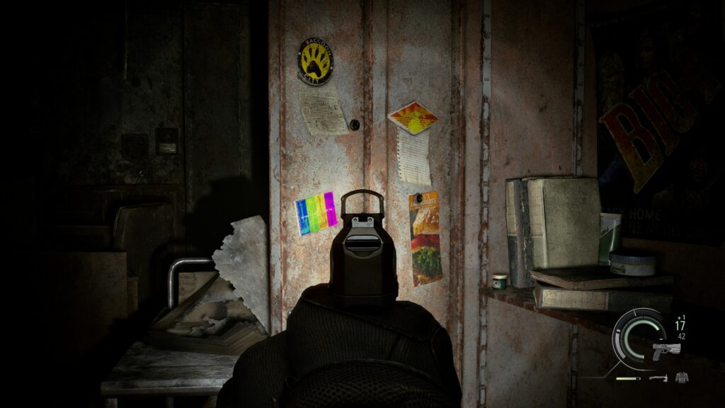 เผย Easter Egg ทั้งหมดที่ซ่อนอยู่ใน RPD ของเกม Resident Evil Requiem