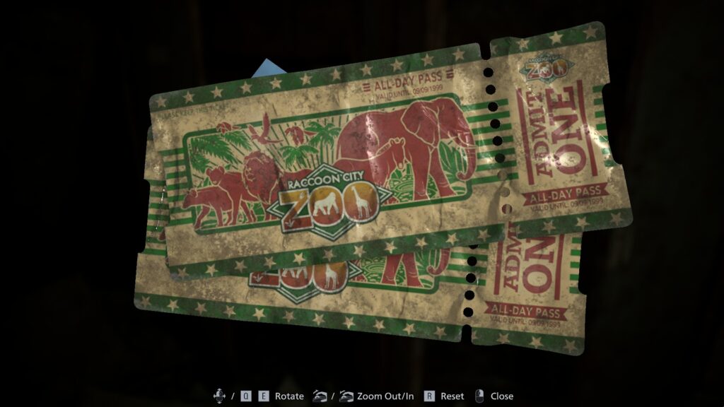 เผย Easter Egg ทั้งหมดที่ซ่อนอยู่ใน RPD ของเกม Resident Evil Requiem