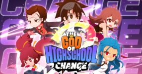 The God Of Highschool Change เปิดให้บริการบนสโตร์เกาหลีแล้ว