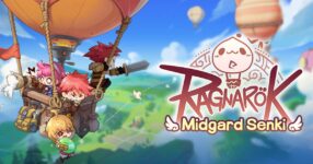 Ragnarok: Midgard Senki เตรียมเปิด Pioneer Test เร็วๆ นี้! 