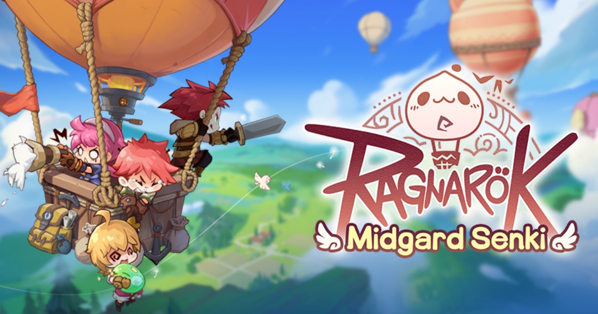 Ragnarok: Midgard Senki เตรียมเปิด Pioneer Test เร็วๆ นี้! 
