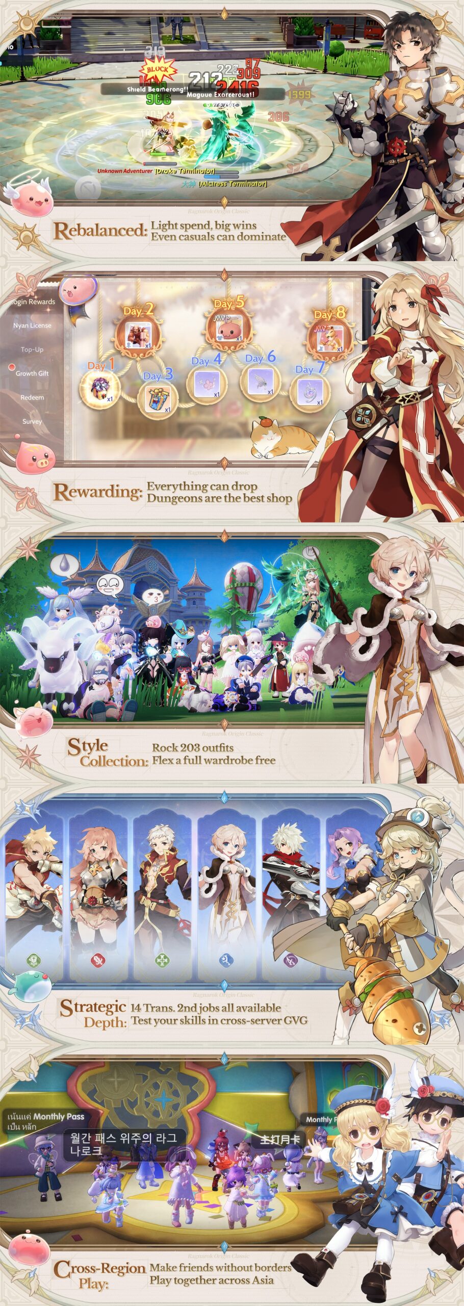 Ragnarok Origin Classic