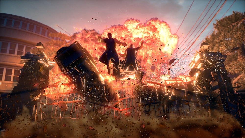 STRANGER THAN HEAVEN ปล่อยตัวอย่างใหม่ในงาน Xbox Partner Preview!