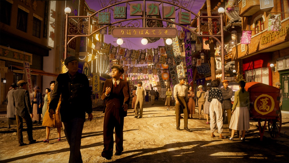 STRANGER THAN HEAVEN ปล่อยตัวอย่างใหม่ในงาน Xbox Partner Preview!