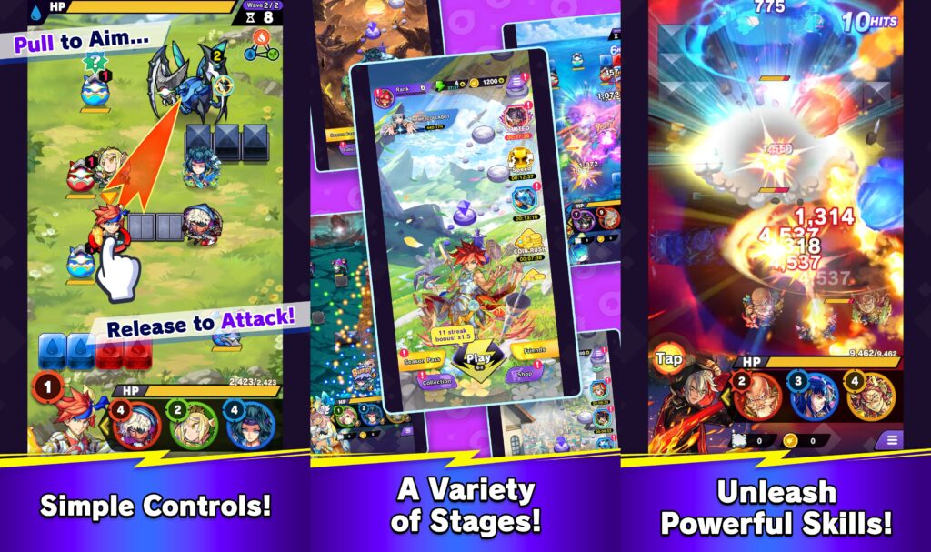 STRIKE WORLD เปิด Early Access บนสโตร์อินเดีย 3 STRIKE WORLD