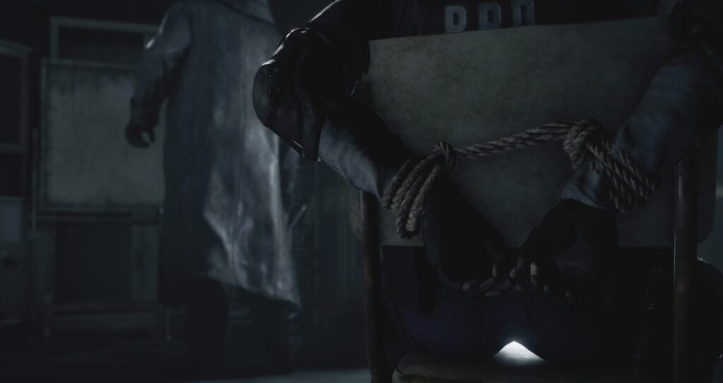 Leon กับตำแหน่งใหม่ “บั้นท้ายแห่งแรคคูนซิตี้” ใน Resident Evil Requiem