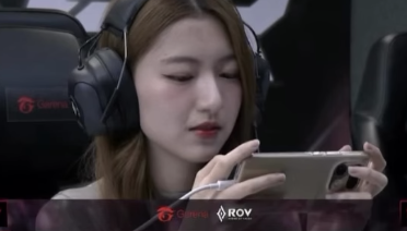 “จ๊ะจ๋า จุฑารัตน์” ร่วมทีม Sweet Sin แข่งทัวร์หญิง RoV 2 “จ๊ะจ๋า จุฑารัตน์” ร่วมทีม Sweet Sin แข่งทัวร์หญิง RoV