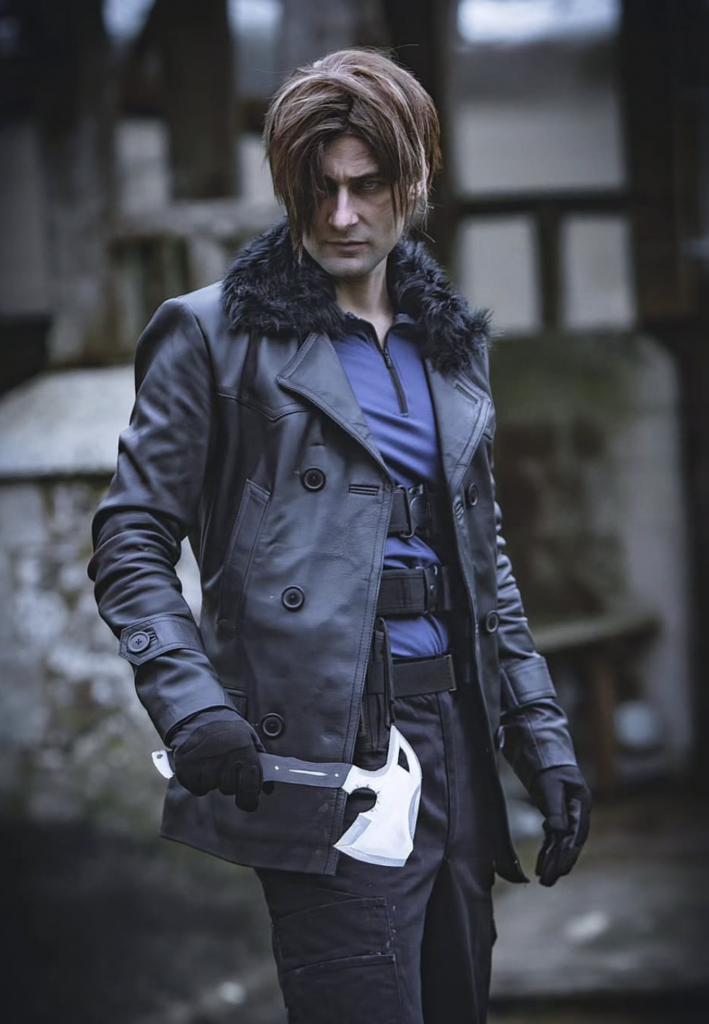 ใจโผมม! Lacey James เสิร์ฟลุค Zeno ใน Resident Evil Requiem คอมมูแซว “Temu Wesker”