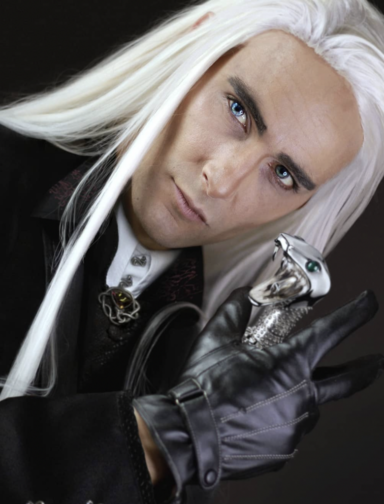 ใจโผมม! Lacey James เสิร์ฟลุค Zeno ใน Resident Evil Requiem คอมมูแซว “Temu Wesker”