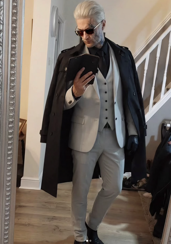 ใจโผมม! Lacey James เสิร์ฟลุค Zeno ใน Resident Evil Requiem คอมมูแซว “Temu Wesker”