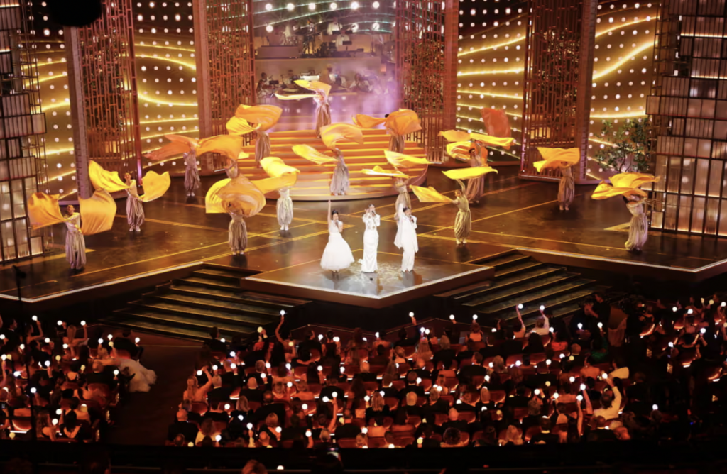 สมมง! KPop Demon Hunters คว้า 2 รางวัลออสการ์