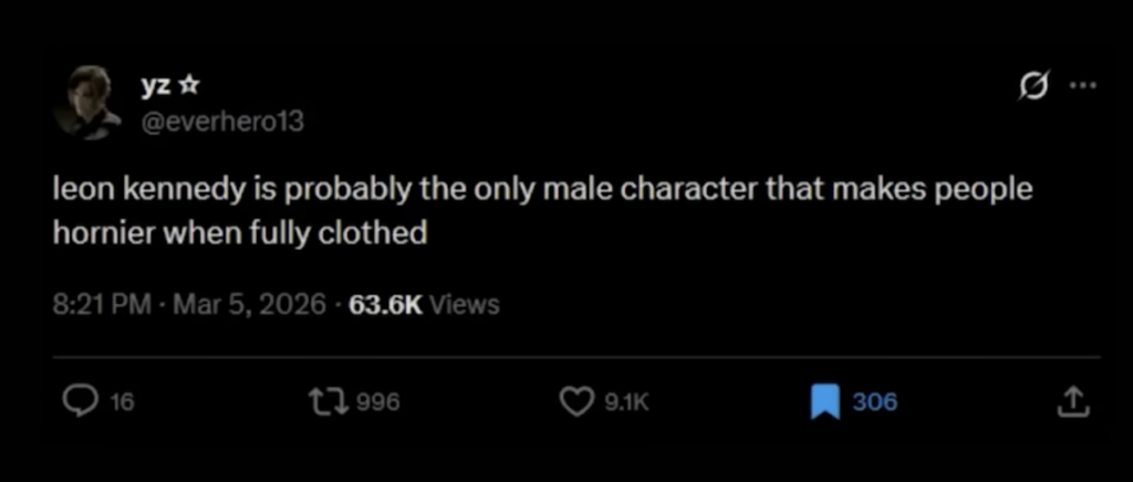 นักพากย์ก็ไม่รอด! เผยเหยื่อรายล่าสุดที่โดน Leon ใน Resident Evil Requiem ตกเต็ม ๆ