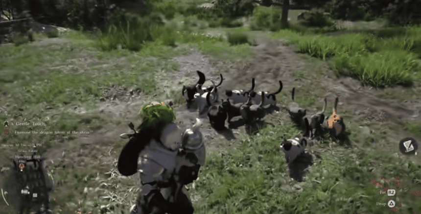 ไวรัล! เมื่อทาสซื้อ Crimson Desert มาเพื่อเติมแมวอ้วง