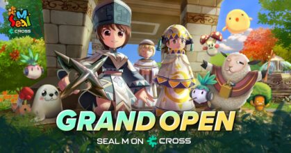 PLAYWITH KOREA และ NEXUS ประกาศเปิดให้บริการ ‘Seal M on CROSS’ อย่างเป็นทางการทั่วโลก