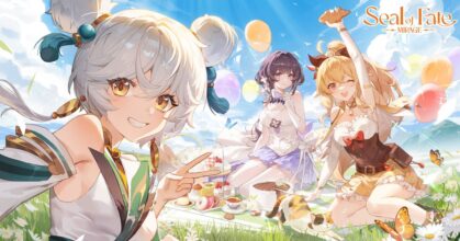 ลงทะเบียนล่วงหน้า Seal of Fate: Mirage รับทันที!! สกินมูลค่า 3,290 บาท