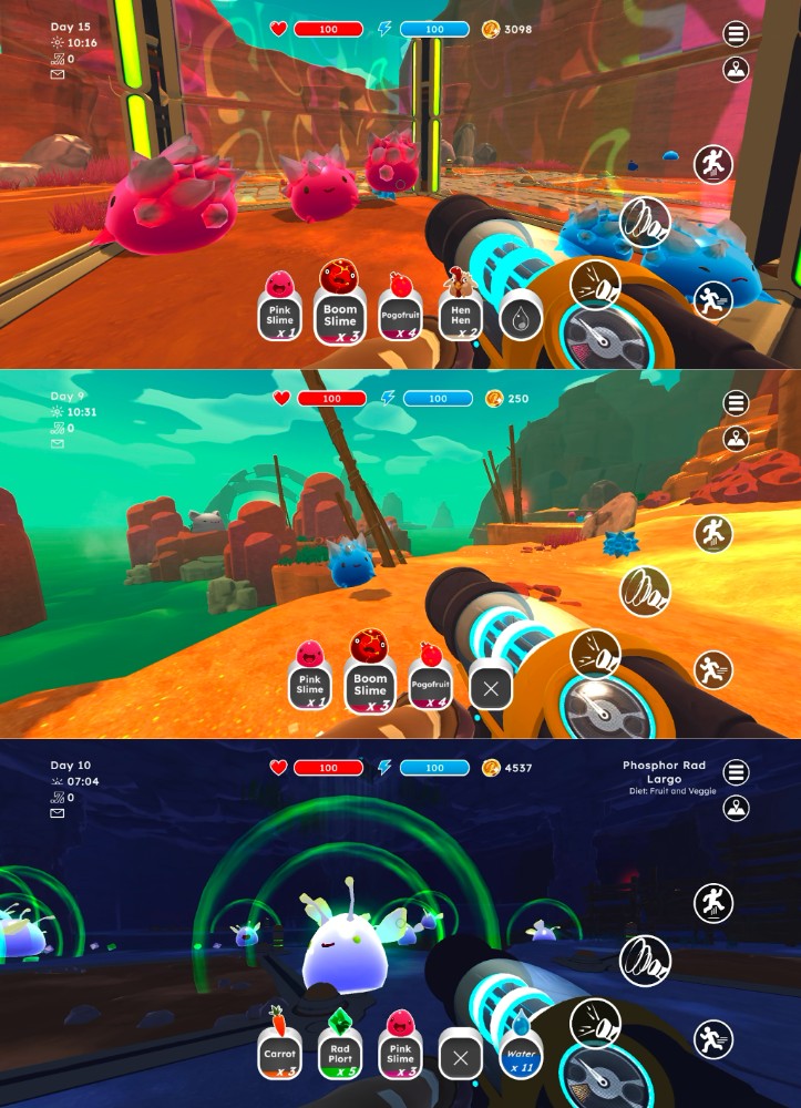 Slime Rancher