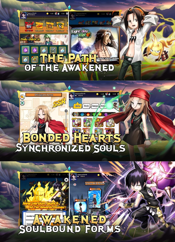 Soulbound Awakening