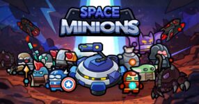 Space Minions: Defense เปิดให้บริการบนสโตร์ไทย