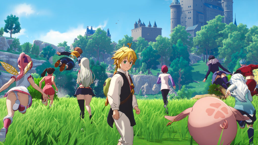 9 ข้อมูลเบื้องต้นสำหรับคนที่เริ่มเล่นเกม The Seven Deadly Sins: Origin
