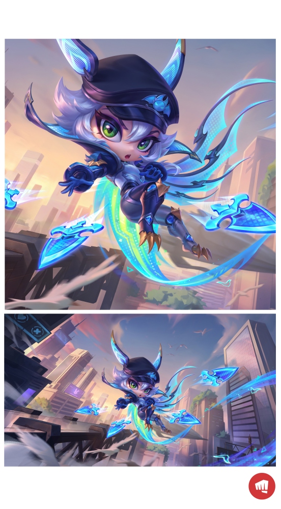 สักการะทวยเทพ ปลุกพลังจักรวาลใน Teamfight Tactics: Space Gods 12 สักการะทวยเทพ ปลุกพลังจักรวาลใน Teamfight Tactics: Space Gods