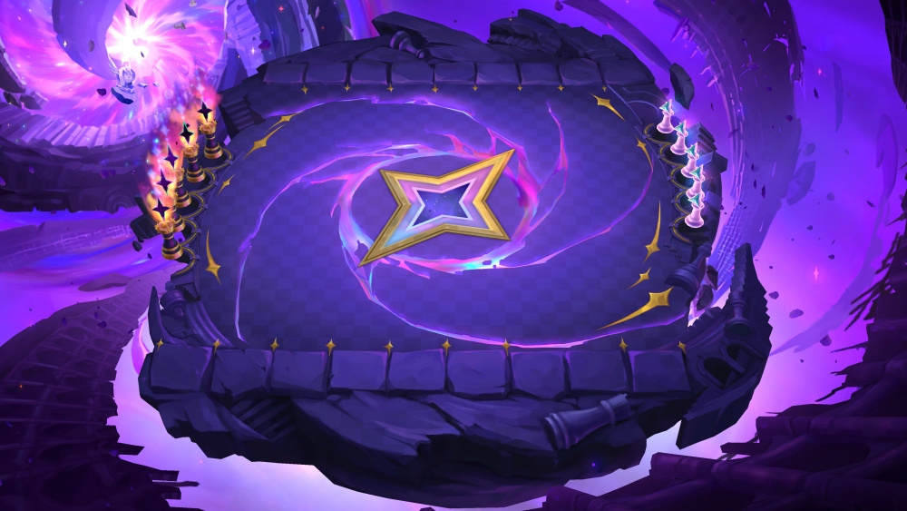 สักการะทวยเทพ ปลุกพลังจักรวาลใน Teamfight Tactics: Space Gods 14 สักการะทวยเทพ ปลุกพลังจักรวาลใน Teamfight Tactics: Space Gods