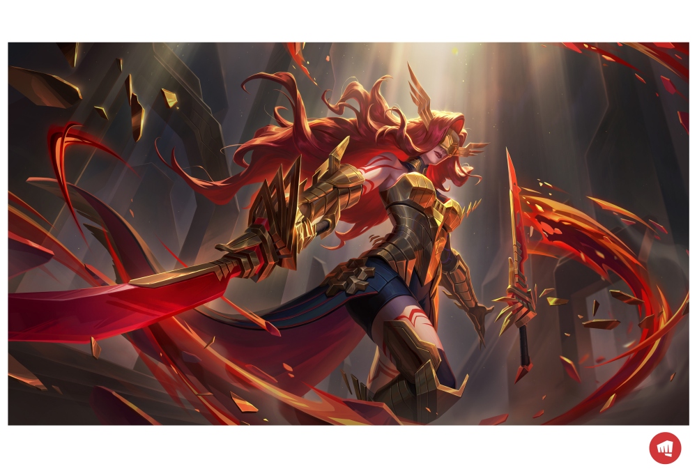 สักการะทวยเทพ ปลุกพลังจักรวาลใน Teamfight Tactics: Space Gods 13 สักการะทวยเทพ ปลุกพลังจักรวาลใน Teamfight Tactics: Space Gods