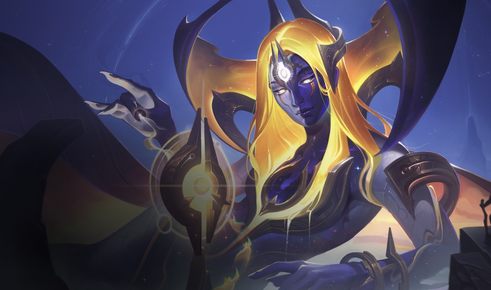 สักการะทวยเทพ ปลุกพลังจักรวาลใน Teamfight Tactics: Space Gods 5 สักการะทวยเทพ ปลุกพลังจักรวาลใน Teamfight Tactics: Space Gods