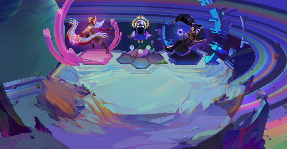 สักการะทวยเทพ ปลุกพลังจักรวาลใน Teamfight Tactics: Space Gods 11 สักการะทวยเทพ ปลุกพลังจักรวาลใน Teamfight Tactics: Space Gods