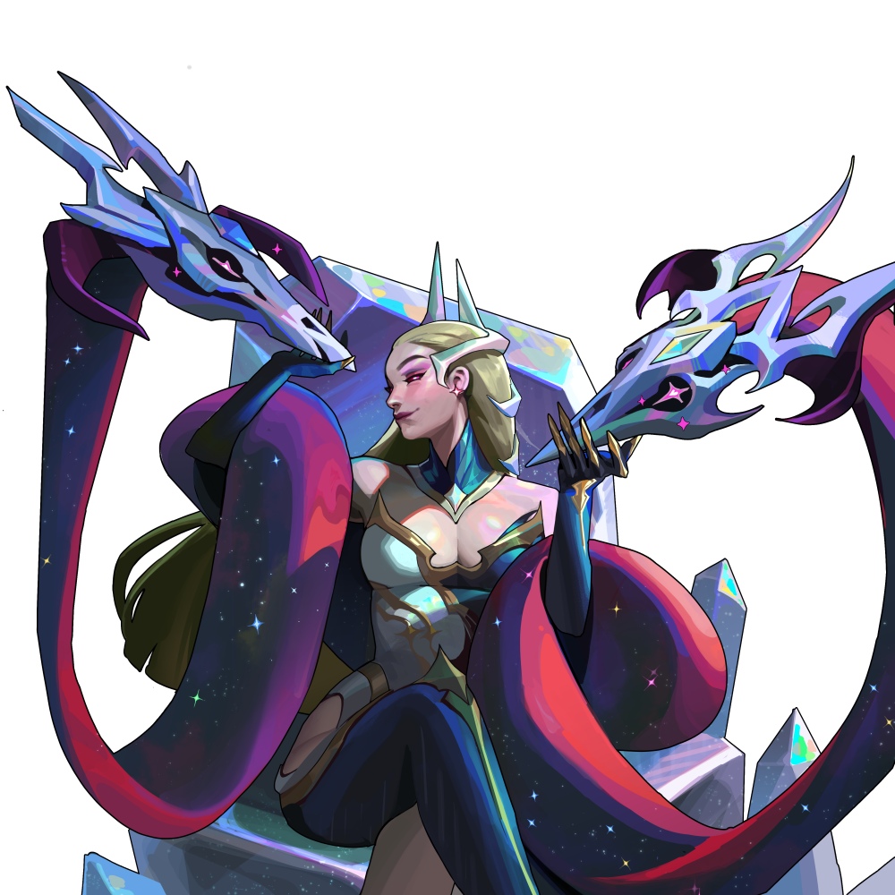 สักการะทวยเทพ ปลุกพลังจักรวาลใน Teamfight Tactics: Space Gods 8 สักการะทวยเทพ ปลุกพลังจักรวาลใน Teamfight Tactics: Space Gods