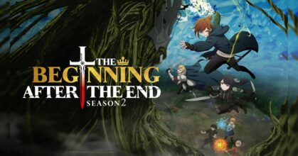 เผยภาพทีเซอร์พร้อมเทรลเลอร์ใหม่ของ “The Beginning After The End” จุดเริ่มต้นหลังอวสาน ซีซัน 2