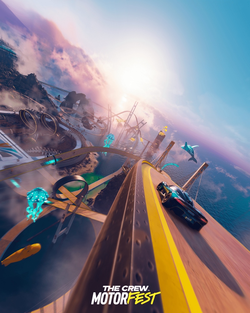 Ubisoft และ NASCAR ประกาศความร่วมมือในเกม The Crew Motorfest 3 Ubisoft และ NASCAR ประกาศความร่วมมือในเกม The Crew Motorfest