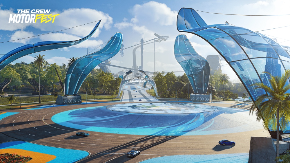 Ubisoft และ NASCAR ประกาศความร่วมมือในเกม The Crew Motorfest 4 Ubisoft และ NASCAR ประกาศความร่วมมือในเกม The Crew Motorfest