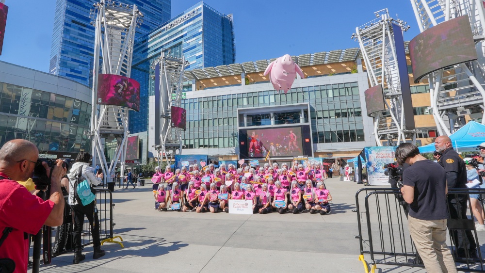 ‘The Seven Deadly Sins: Origin’ จุดประกายกระแสเปิดตัวด้วยงาน ‘50 Elizabeth in L.A.’ สุดยิ่งใหญ่ !