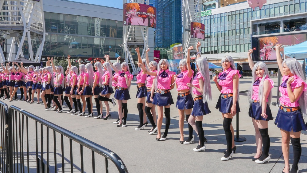 ‘The Seven Deadly Sins: Origin’ จุดประกายกระแสเปิดตัวด้วยงาน ‘50 Elizabeth in L.A.’ สุดยิ่งใหญ่ !