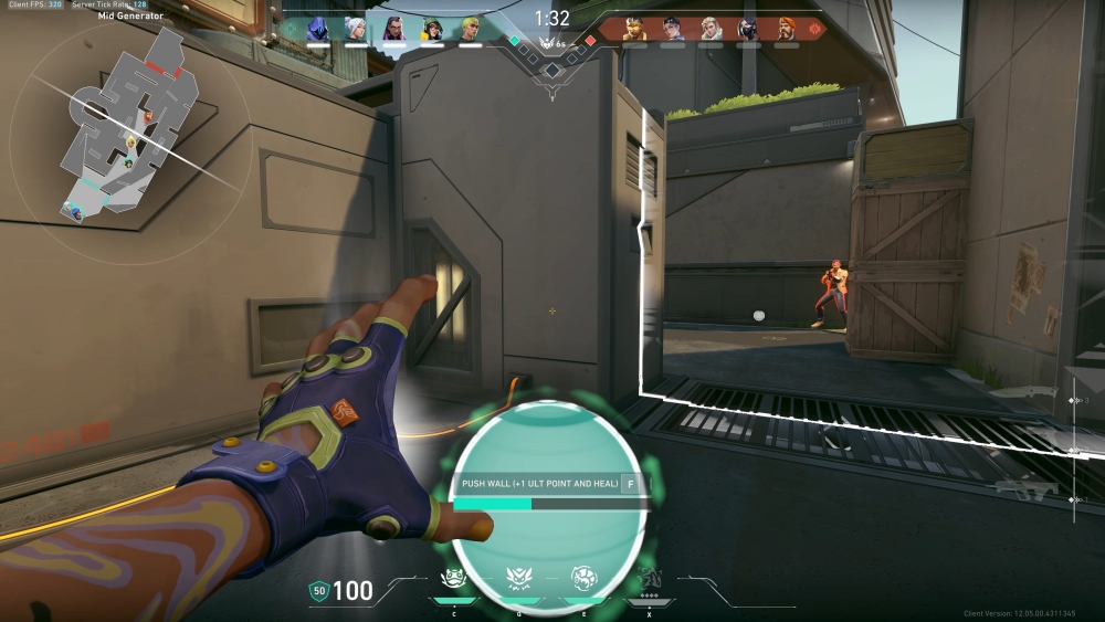 VALORANT เปิดตัว “KNOCKOUT” โหมดใหม่สายทีมเวิร์ค