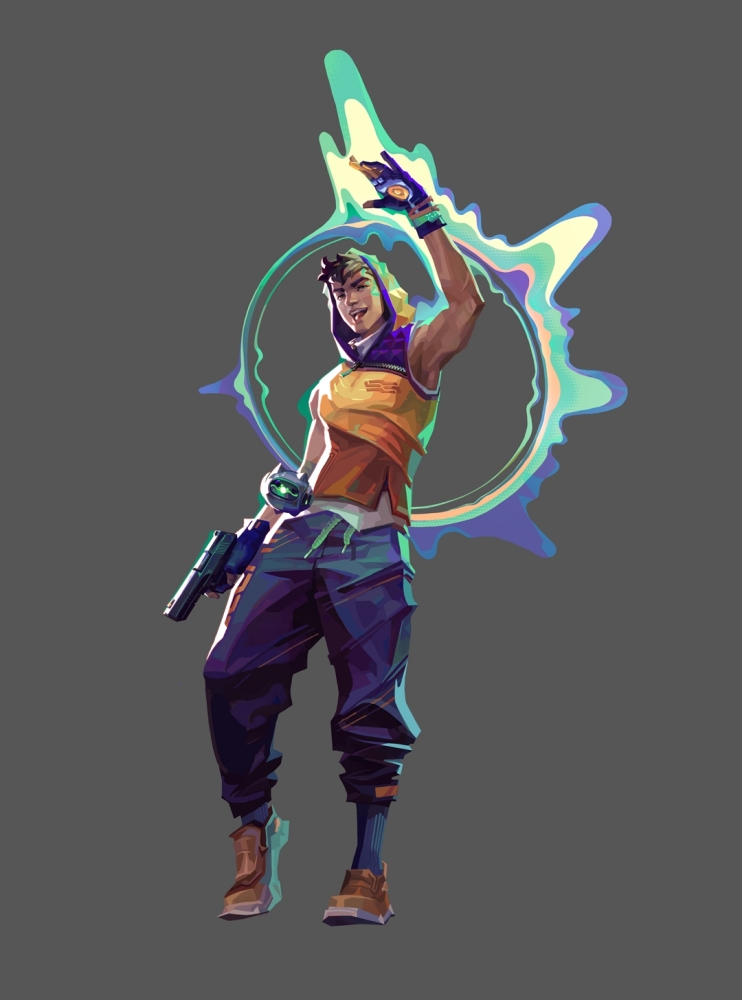 จังหวะโดนใจ หัวใจติด Kill! ทำความรู้จักกับ ‘Miks’ เอเจนท์ Controller สายตื๊ดคนใหม่ของ VALORANT