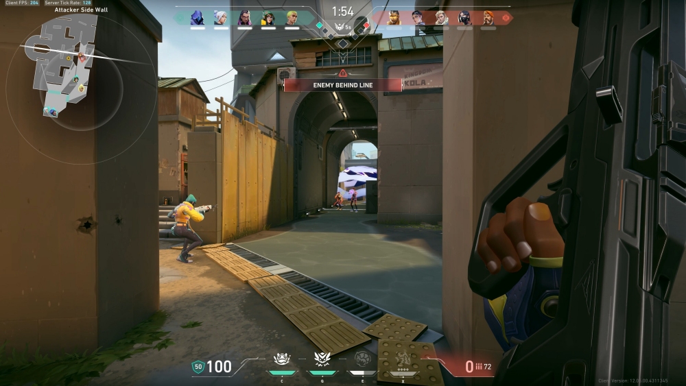 VALORANT เปิดตัว “KNOCKOUT” โหมดใหม่สายทีมเวิร์ค