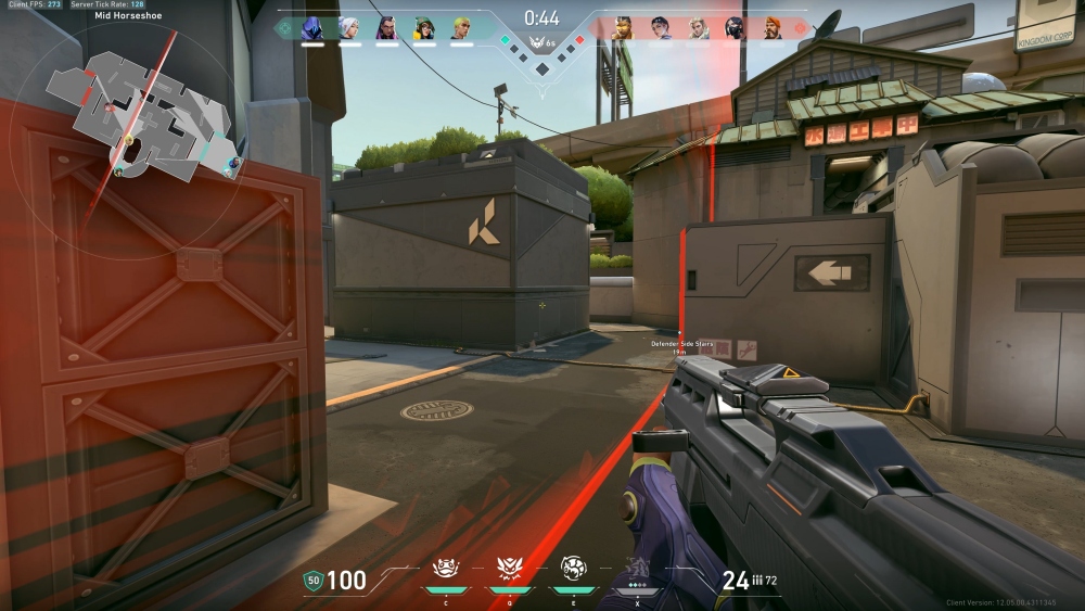 VALORANT เปิดตัว “KNOCKOUT” โหมดใหม่สายทีมเวิร์ค